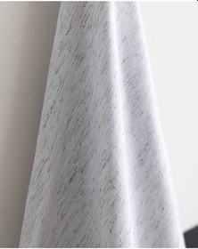 Resim Madame Coco Opherna Pamuklu Banyo Havlusu - Beyaz/gri 8684427190722 Beyaz 