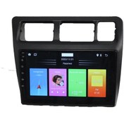 Resim Toyota Corolla 1993-1998 9 İnç 8-128 Pro Model Qled Ekran 9" 