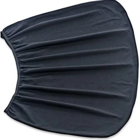 Resim Sebura Oto Yan Cam Perde Araba Yan Cam Güneşlik Kılıfı Bebek Emzirme Perdesi Yan Cam Güneş Koruyucu Oto Güneşlik Çorabı/ 1 Adet 