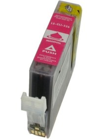 Resim hesapligonder Clı-526 Kırmızı Kartuş Uyumlu 