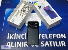 Resim Xiaomi Redmi Note 13 Pro Plus İkinci El TR | 512 GB | Siyah İkinci El Faturalı 4 Ay Garantili Redmi Note 13 Pro Plus 5G 512/12+6RAM