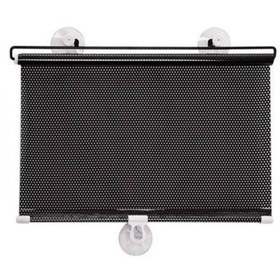 Resim Polhammobile Polham Katlanabilir 40x125cm Araç Ön Cam Güneşlik Oto Perde Brandası Ev Araç Çok Amaçlı Perde 