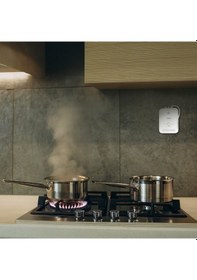Resim Xenon Smart Akıllı Gaz Sensörü Zigbee Protokollü Yanıcı Gaz Dedektörü X7633 