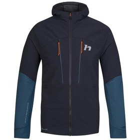 Resim Hannah Trane Hoody Erkek Outdoor Ceket 10047522hhx.01 A-ssea Anthracite Stratified Sea Antrasit 