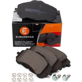 Resim Peugeot 308 Ön Fren Balatası 2014-2021 Eurorepar 147mm Takım 