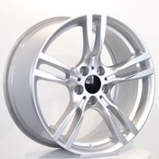 Resim EMR-A5003-04 9.0x18" -5x120 ET51 72.6 Silver Jant (4 Adet) 