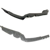 Resim 25 1z0807184bx - Tampon Bağlantı Braketi Ön Sag Octavıa 04-13 