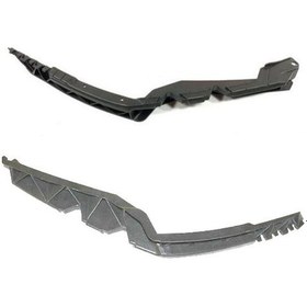 Resim 25 1z0807184bx - Tampon Bağlantı Braketi Ön Sag Octavıa 04-13 