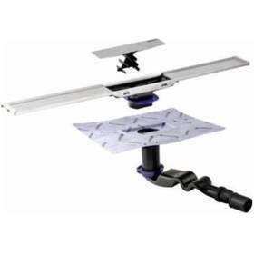 Resim Geberit Cleanline20 154.452.00.1 Duş Kanalı Set 30-60 Cm 