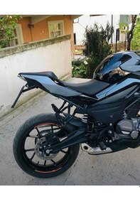 Resim Cf Moto 250 Nk Plakalık Spor Kısa 
