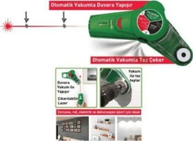 Resim Lazer Seviye Belirleyici PLDM6008 