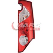 Resim Mars 8200419949- 611298- Stop Lambası Sol Duysuz Kangoo Iıı 08 (cıft Kapı) 