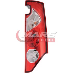 Resim Mars 8200419949- 611298- Stop Lambası Sol Duysuz Kangoo Iıı 08 (cıft Kapı) 