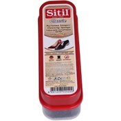 Resim SİTİL Classic Parlatıcı Sünger Natural - 24'lü Paket 