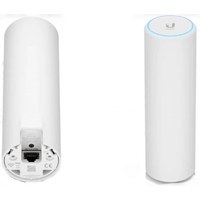 Resim UBIQUITI UAP-U6-MESH, Dual Band, 573.5Mbps, Tekli Mesh, Wifi6, Duvar Tipi, Access Point 