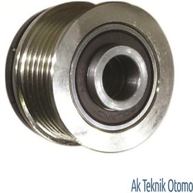 Resim Kasnak 6Pk Megane 4 Koleos Xtrail Corsa Doblo 1.3 504625918 