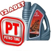 Resim Petro Tıme 20w-50 Motor Yağı 12 X 1 Lt = 12 Litre 