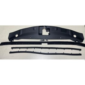 Resim EGEA KAPUT FİTİL-TAMPON MUHAFAZA BAKALİT-KAPI ALTI FİTİL SET -PYS 