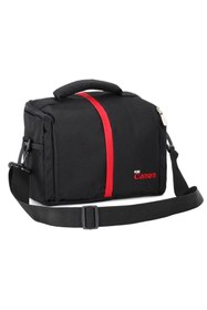 Resim Genel Markalar Canon Uyumlu Dslr Kare Çanta Canon Uyumlu Set Çanta Kare Çanta Omuz Çantası 