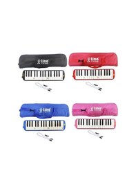 Resim Lino Melodika 32 Tuşlu Bez Çanta Karışık LN-32-SMIX 