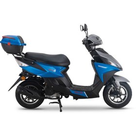 Resim Falcon NİTRO 50 CC MOTORSİKLET 