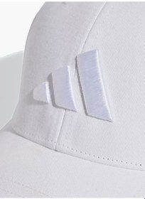 Resim Adidas B-ball Tonal Şapka Beyaz 