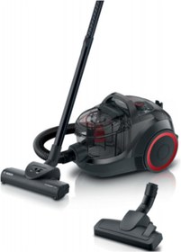 Resim Bosch BGC21POW1 Seri 4 ProPower Toz Torbasız Süpürge Siyah 