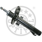 Resim Optımal A-3552h - Ön Amortisör Sağ-sol Megane Iı 02 Yağlı 