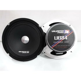Resim Unlimited Unlımıted Power 20 Cm Midrange 