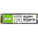 Resim Acer FA100 256GB (BL.9BWWA.118) Ssd (HDDSSD0003FA256) Harddisk 