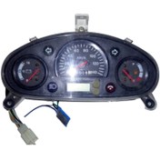 Resim SEVGENT Asya 150T Scooter-19A Gösterge Paneli 