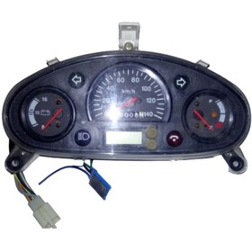 Resim SEVGENT Asya 150T Scooter-19A Gösterge Paneli 