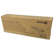 Resim Xerox 6655 7500 Sayfa Standart Kapasite Mavi 106R02752 Laser Yaz Diğer