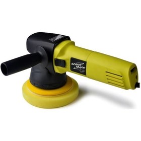 Resim Shine Mate ERO600 Orbital Polisaj Makinesi 900 W 125 MM 