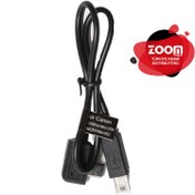 Resim Zhiyun MiniUSB Charger Cable (ZW-Mini-002) Canon 