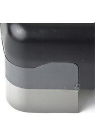 Resim Delta Step Tahtası - İki Kademeli Step & Fitness & Egzersiz Aleti-siyah-gri 