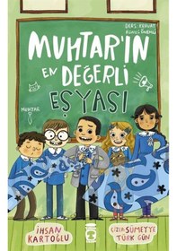 Resim Muhtarın En Değerli Eşyası / İhsan Kartoğlu 