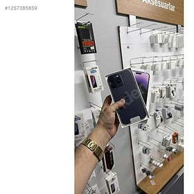 Resim Apple iPhone 14 Pro Max İkinci El TR | 128 GB | Mor 