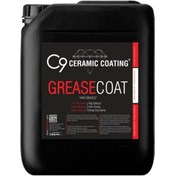 Resim C9 Ceramic C9 Grease Coat - Yağ Temizleyici 20 Lt 