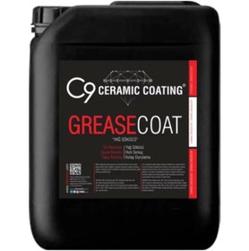 Resim C9 Ceramic C9 Grease Coat - Yağ Temizleyici 20 Lt 