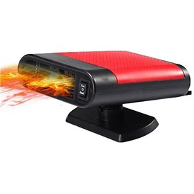 Resim Araç Isıtıcıları Taşınabilir,araba İçin 12 Volt Elektrikli 