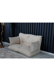 Resim Fabrica Home Design Moscow Palet Üstü Minder Bahçe Minderi Balkon Minderi Yer Minderi 