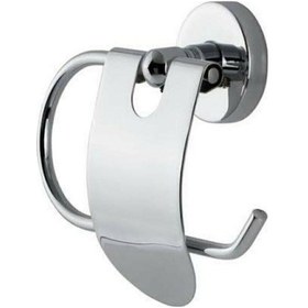 Resim Banyo Aksesuar Seti Krom İkili Set 