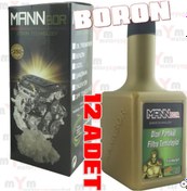 Resim Mannbor Dpf Dizel Partikül Filtre Temizleyici Katkı 250Ml 12 Adet 
