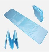 Resim Evinizin_Atolyesi Katlanır Şezlong Minderi 180X50X1,5 Cm 