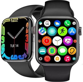 Resim Normadia Full Ekran Akıllı Saat, Powerbankli Kulaklık ve Uyumlu Samsung Galaxy A13 Set 