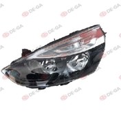 Resim Dega Oto Tek Clıo Iv Y.k. Sol Far (SİYAH) 260601732r Tyc 