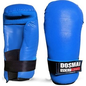 Resim Dosmai Semi Contact - Point Fighting Eldiveni Mavi El331 Mavi 