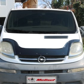 Resim Meliset Opel Vivaro A Kaput Koruyucu Iı 2001-2013 Arası Uyumlu 