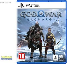 Resim Ps5 God of War Ragnarok Türkçe - Piksel Oyun - Avcılar 